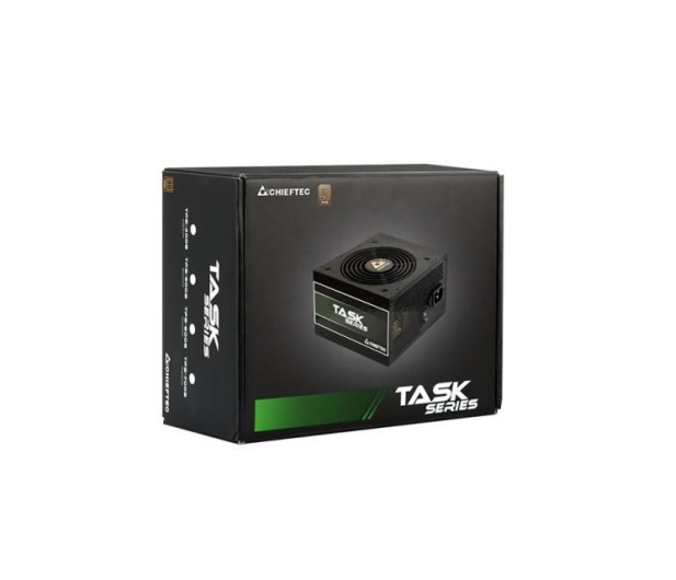 CHIEFTEC Zasilacz TPS-600S 600W ATX-12V, TAS series - 592550 - zdjęcie 2